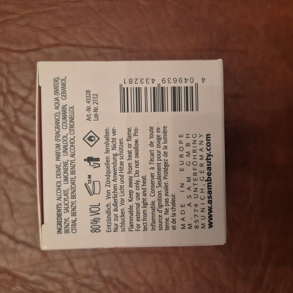 M. Asam Soft Perfection, New in Box - Picture 2 of 3